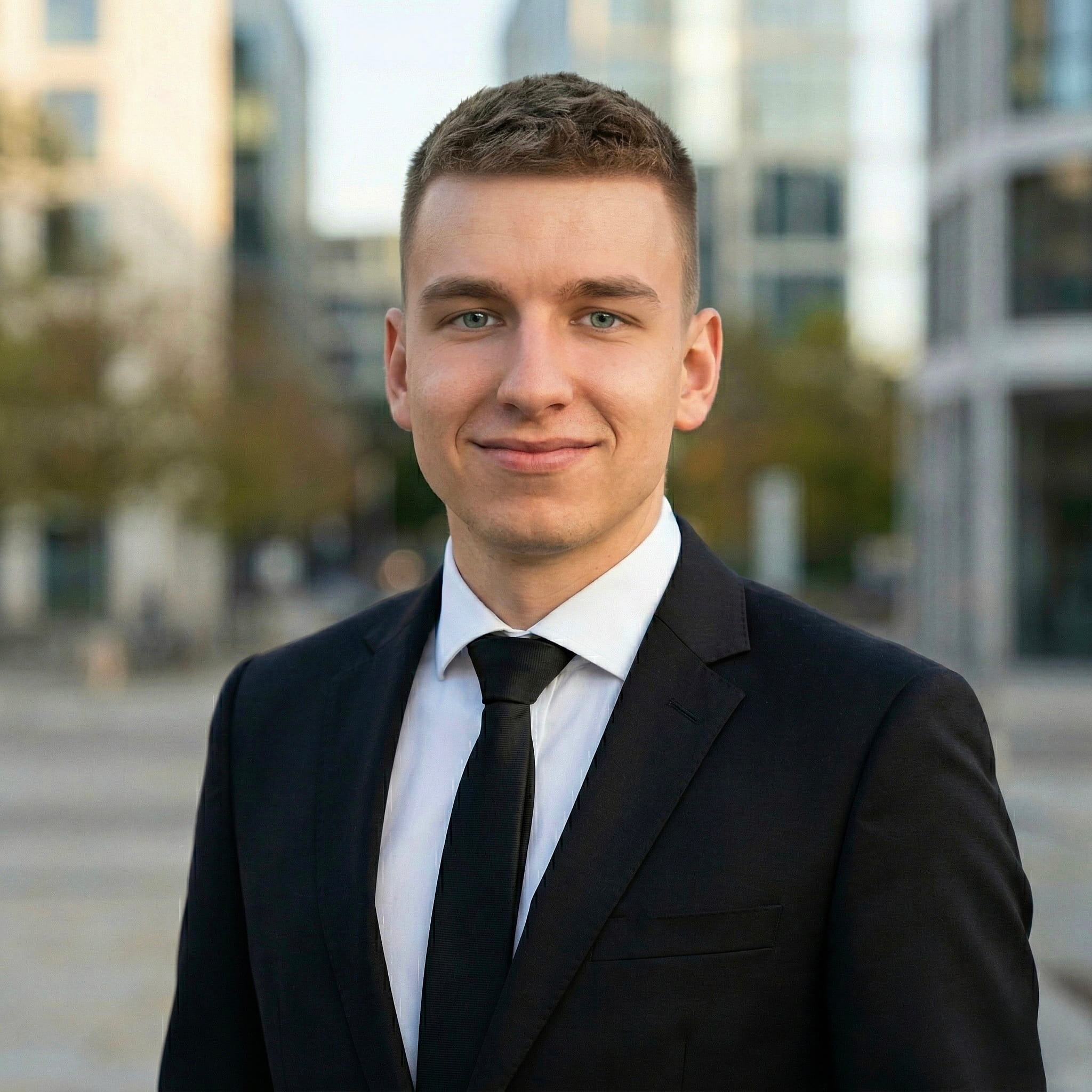 Sebastian Wiest, founder and CEO of Tenbyte Technologies